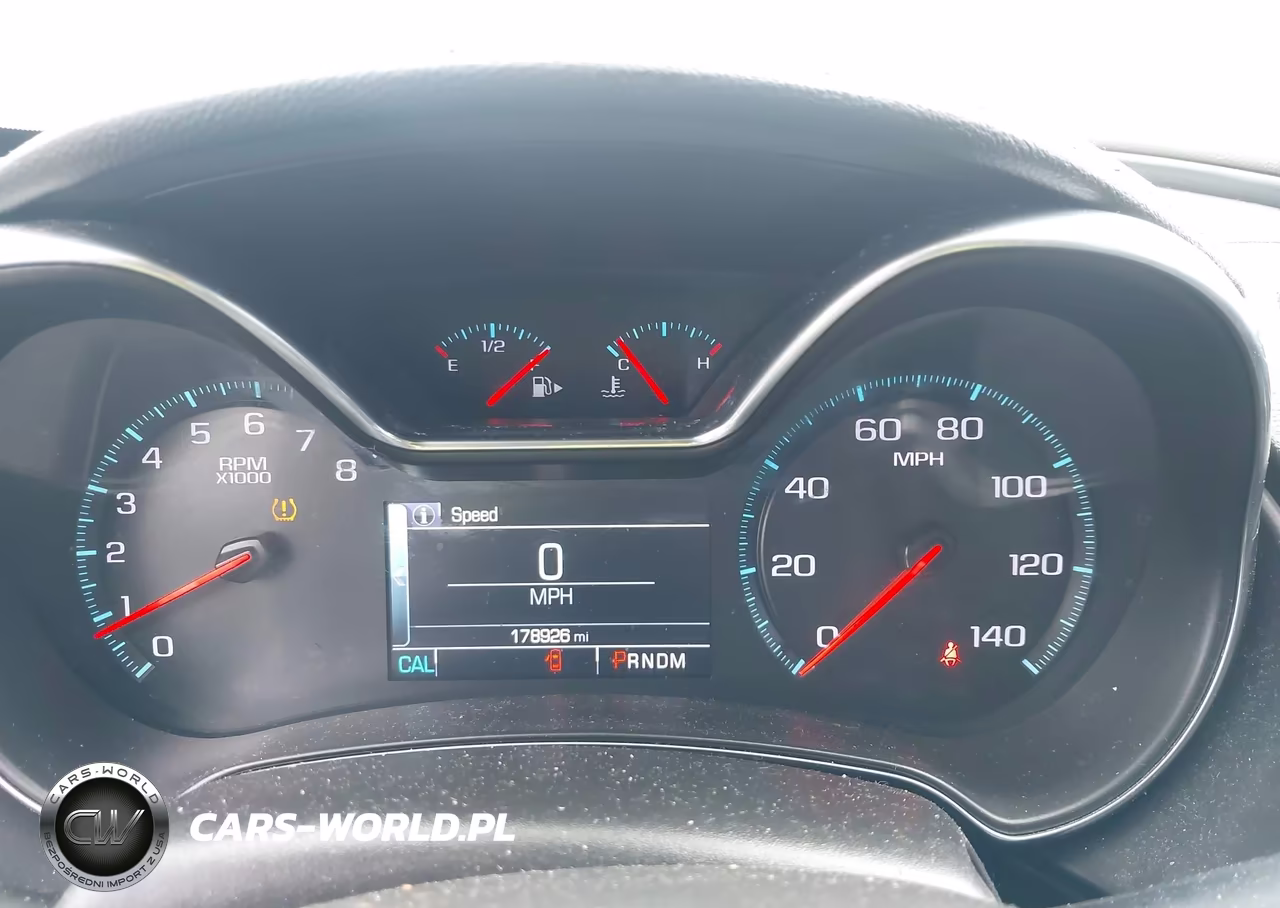 2015 Chevrolet Impala 2Lt VIN:2G1125S34F9130714 - 7