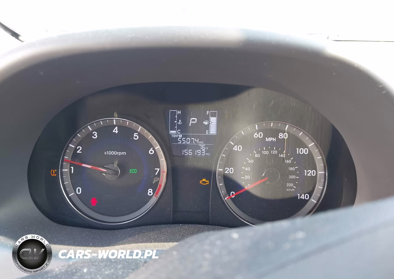 2015 Hyundai Accent Gls VIN:KMHCT4AE8FU908053 - 7