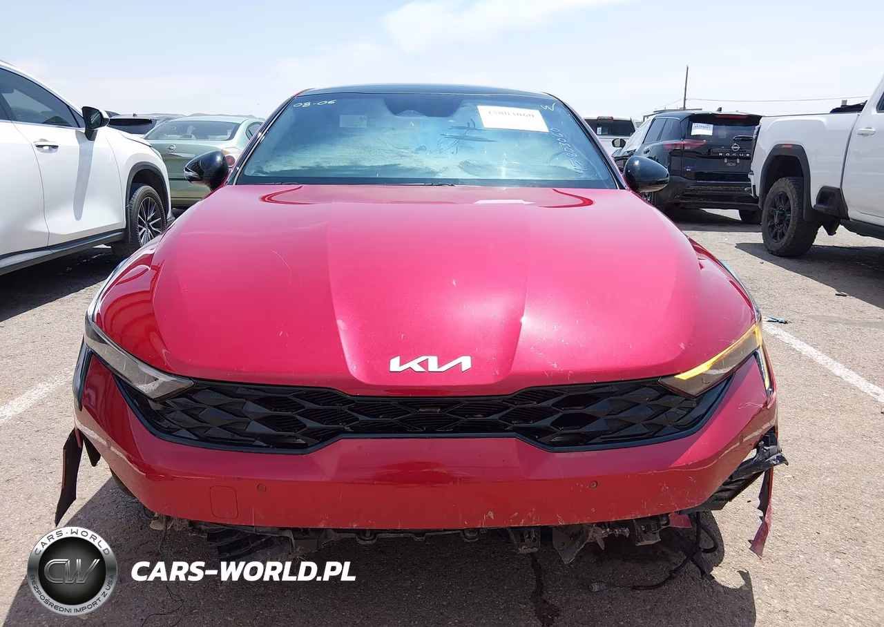 2025 Kia K5 Gt-Line VIN:KNAG64J78S5384922 - 13