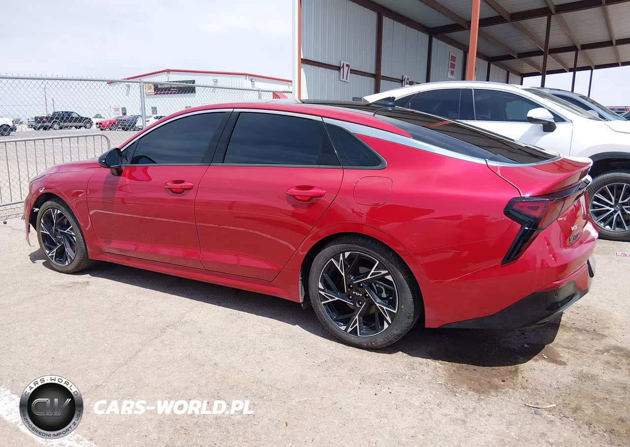 2025 Kia K5 Gt-Line VIN:KNAG64J78S5384922 - 15