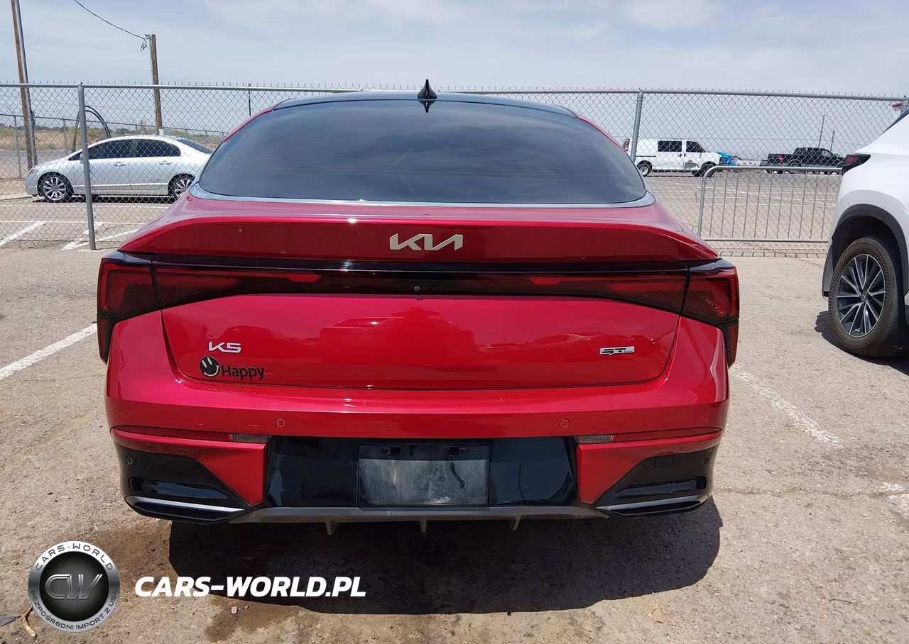 2025 Kia K5 Gt-Line VIN:KNAG64J78S5384922 - 17