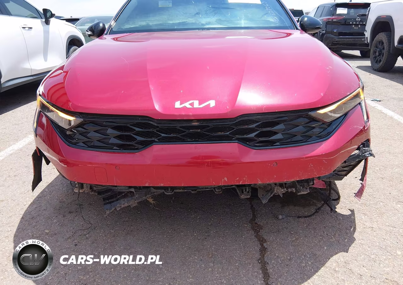 2025 Kia K5 Gt-Line VIN:KNAG64J78S5384922 - 6