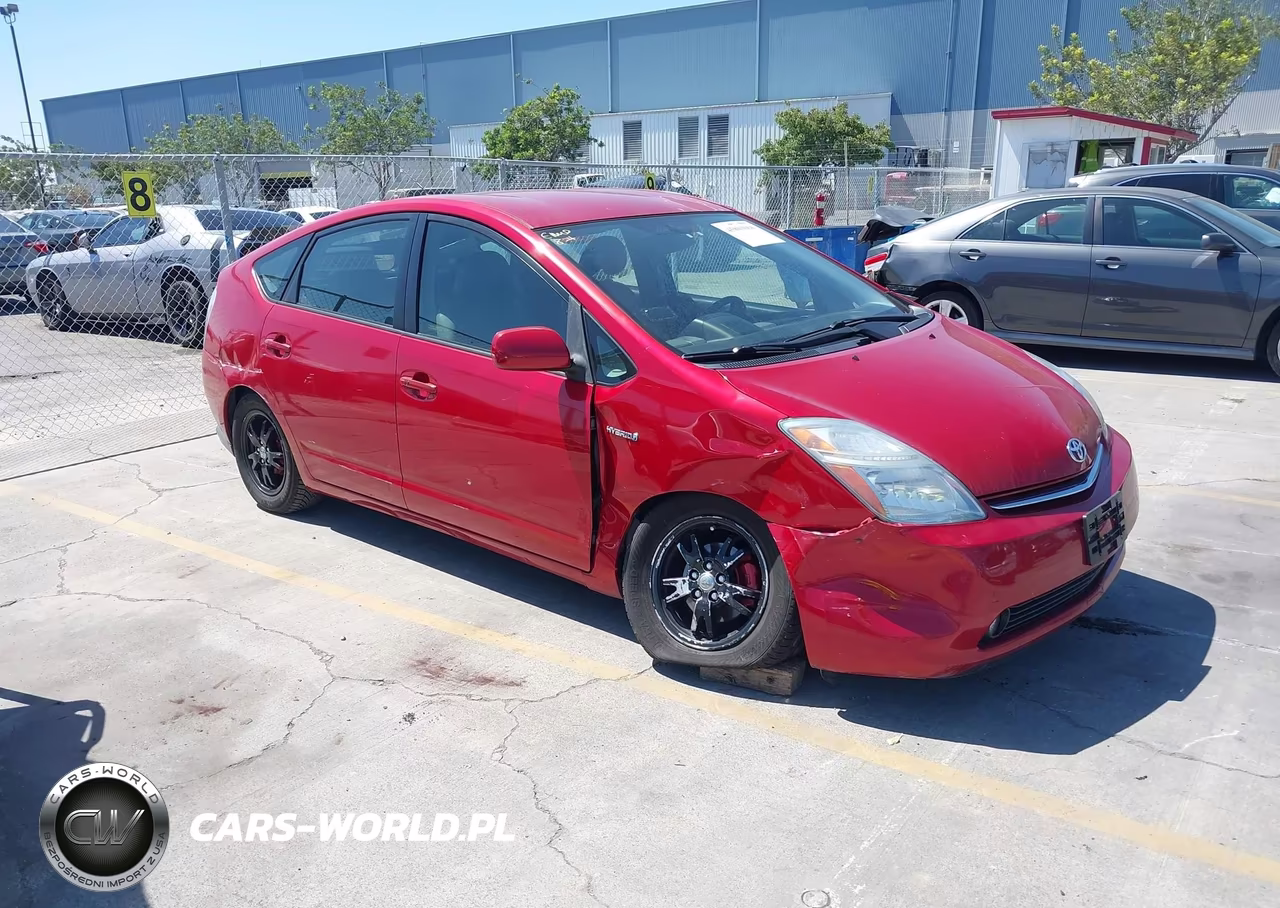 2006 Toyota Prius – zdjęcie 1 z 16