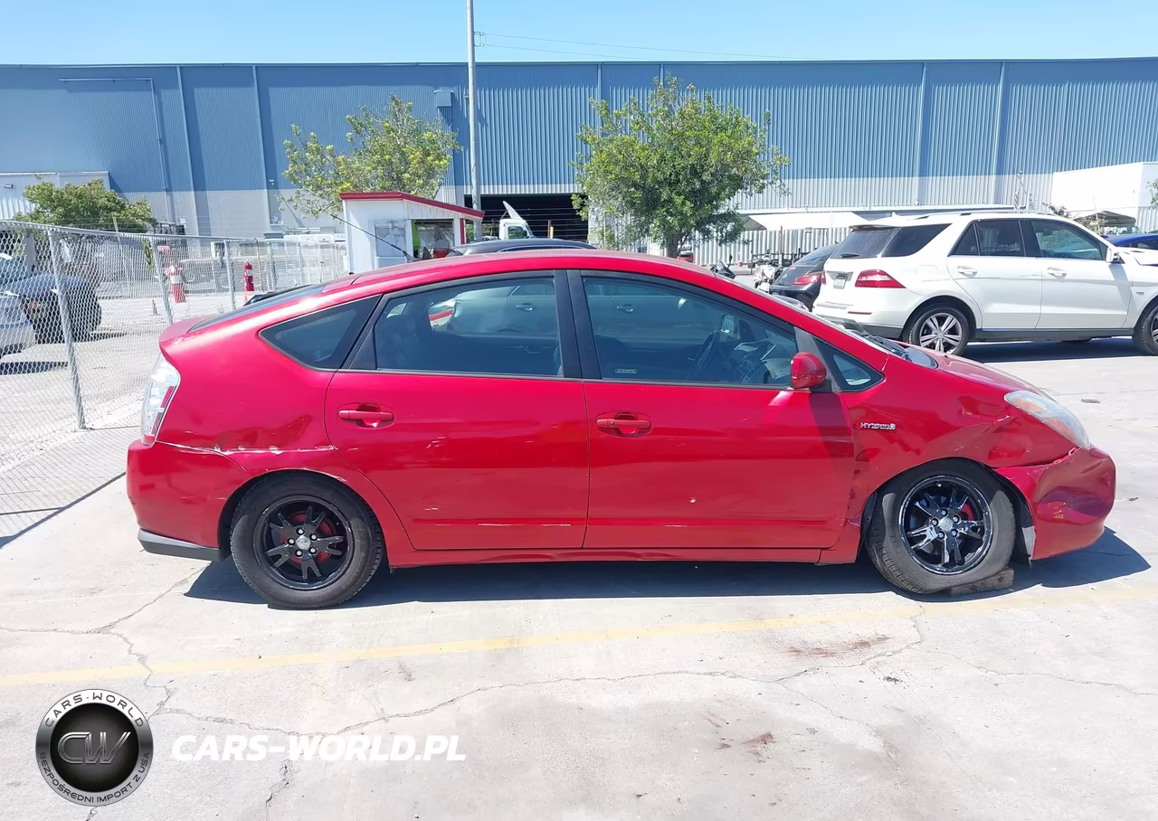 2006 Toyota Prius VIN:JTDKB20U267526051 - 13