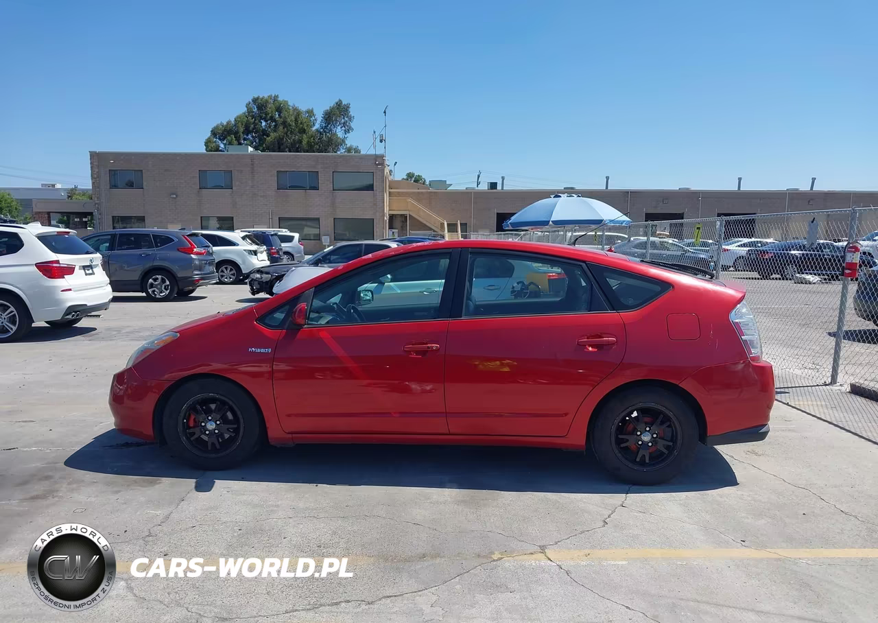 2006 Toyota Prius VIN:JTDKB20U267526051 - 14