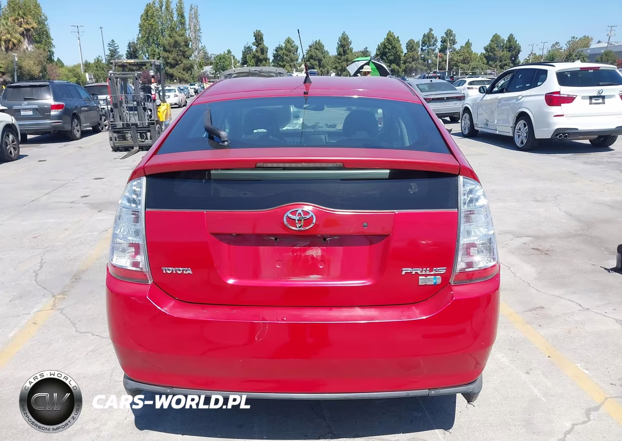 2006 Toyota Prius VIN:JTDKB20U267526051 - 16