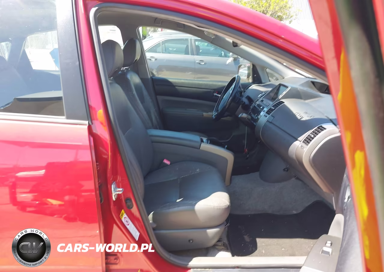 2006 Toyota Prius VIN:JTDKB20U267526051 - 5
