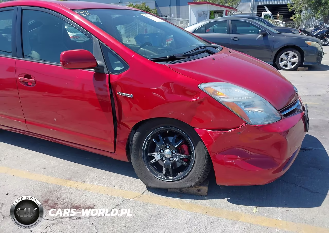 2006 Toyota Prius VIN:JTDKB20U267526051 - 6