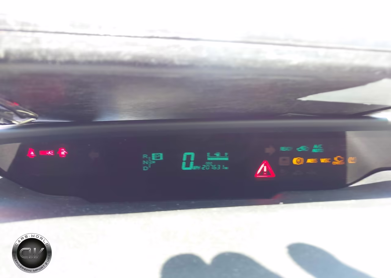 2006 Toyota Prius VIN:JTDKB20U267526051 - 7
