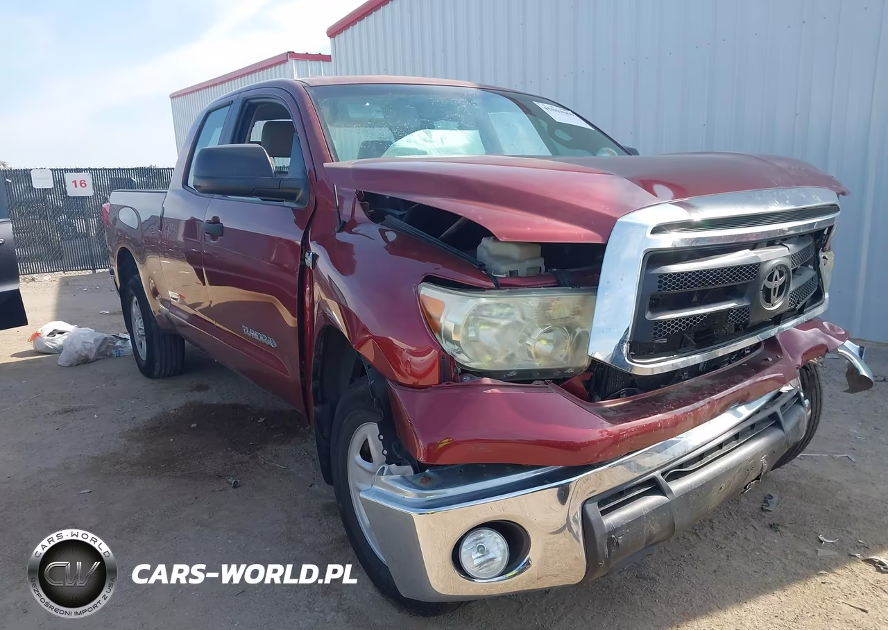 2010 Toyota Tundra Grade 5.7L V8 – zdjęcie 1 z 16