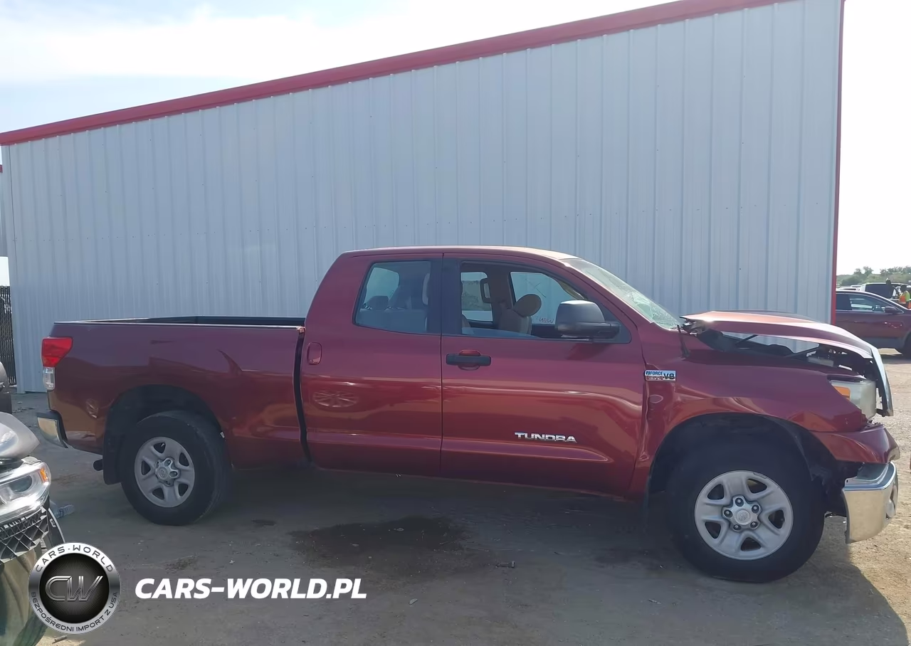 2010 Toyota Tundra Grade 5.7L V8 VIN:5TFUW5F11AX117107 - 13