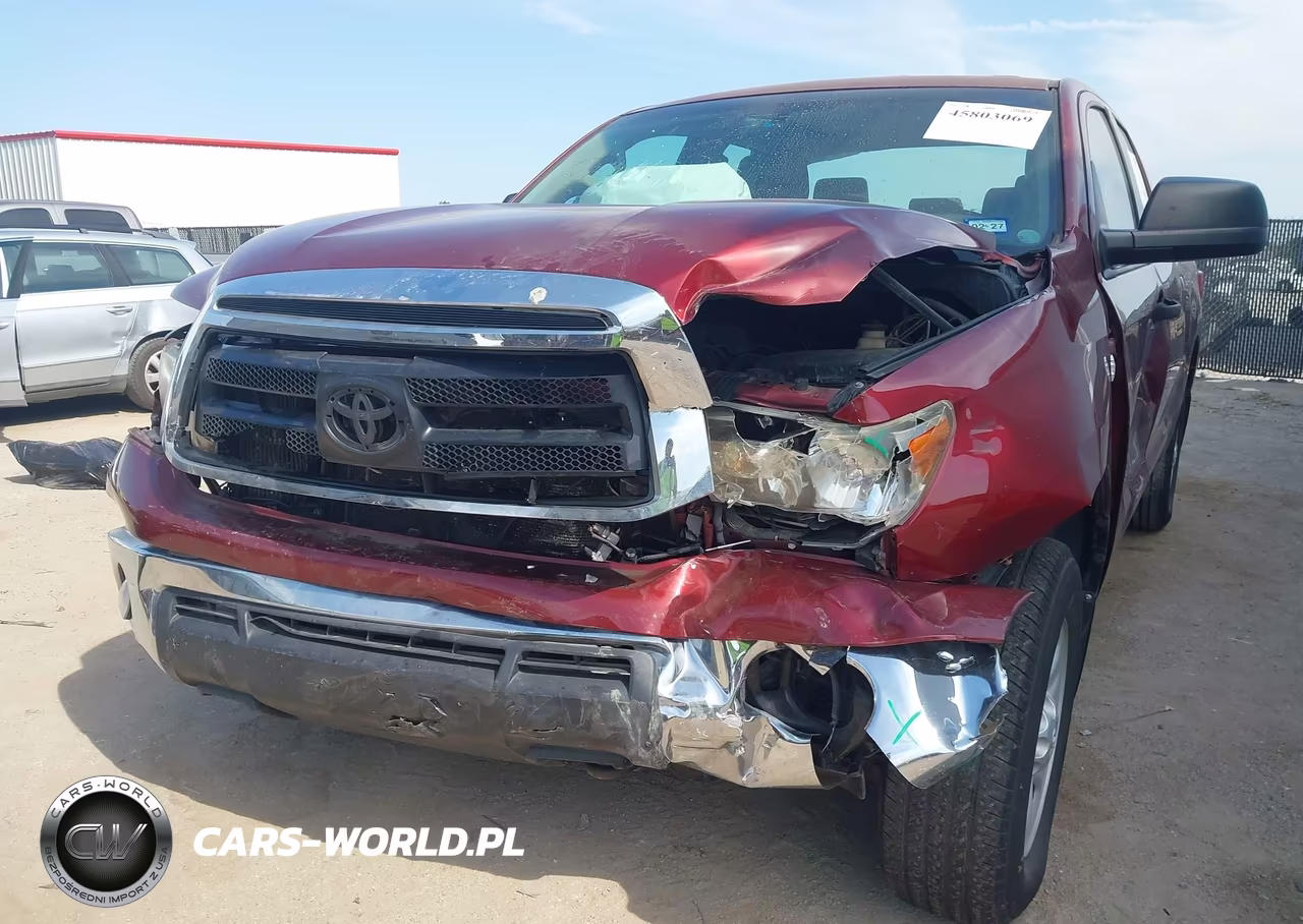 2010 Toyota Tundra Grade 5.7L V8 VIN:5TFUW5F11AX117107 - 6