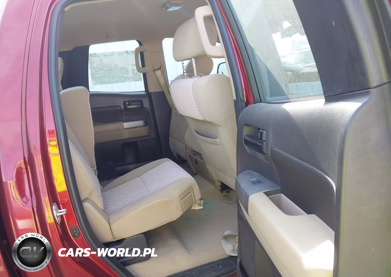 2010 Toyota Tundra Grade 5.7L V8 VIN:5TFUW5F11AX117107 - 8