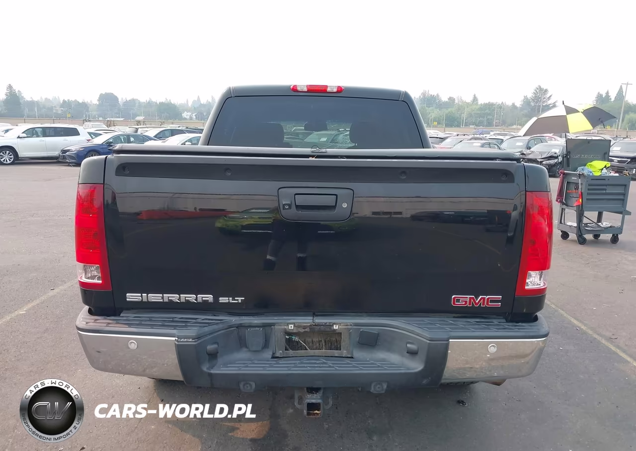 2013 GMC Sierra 1500 Slt VIN:3GTP2WE74DG356440 - 16