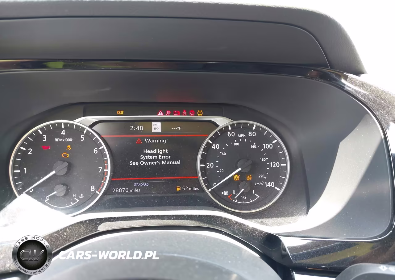 2022 Nissan Pathfinder Sl 2Wd VIN:5N1DR3CA8NC237463 - 7