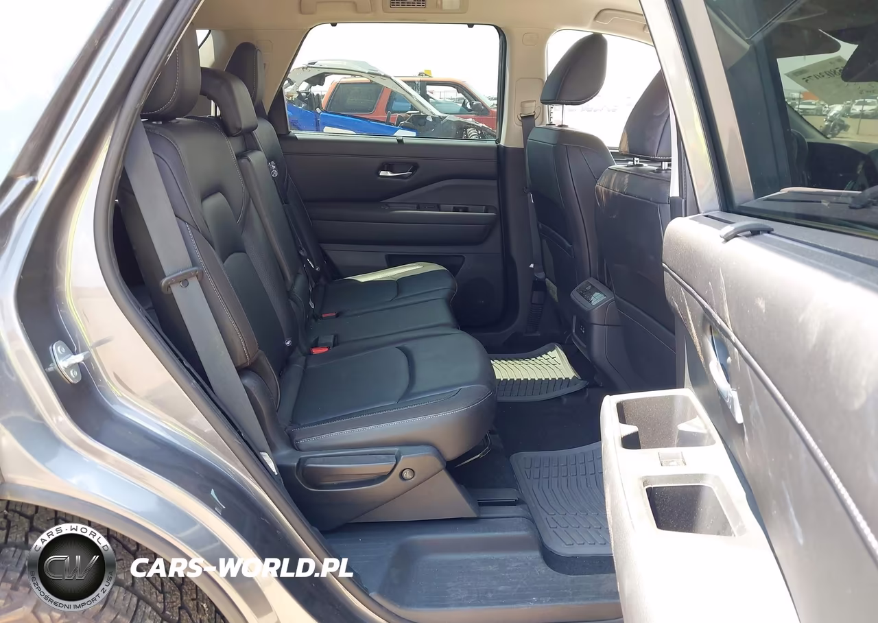 2022 Nissan Pathfinder Sl 2Wd VIN:5N1DR3CA8NC237463 - 8