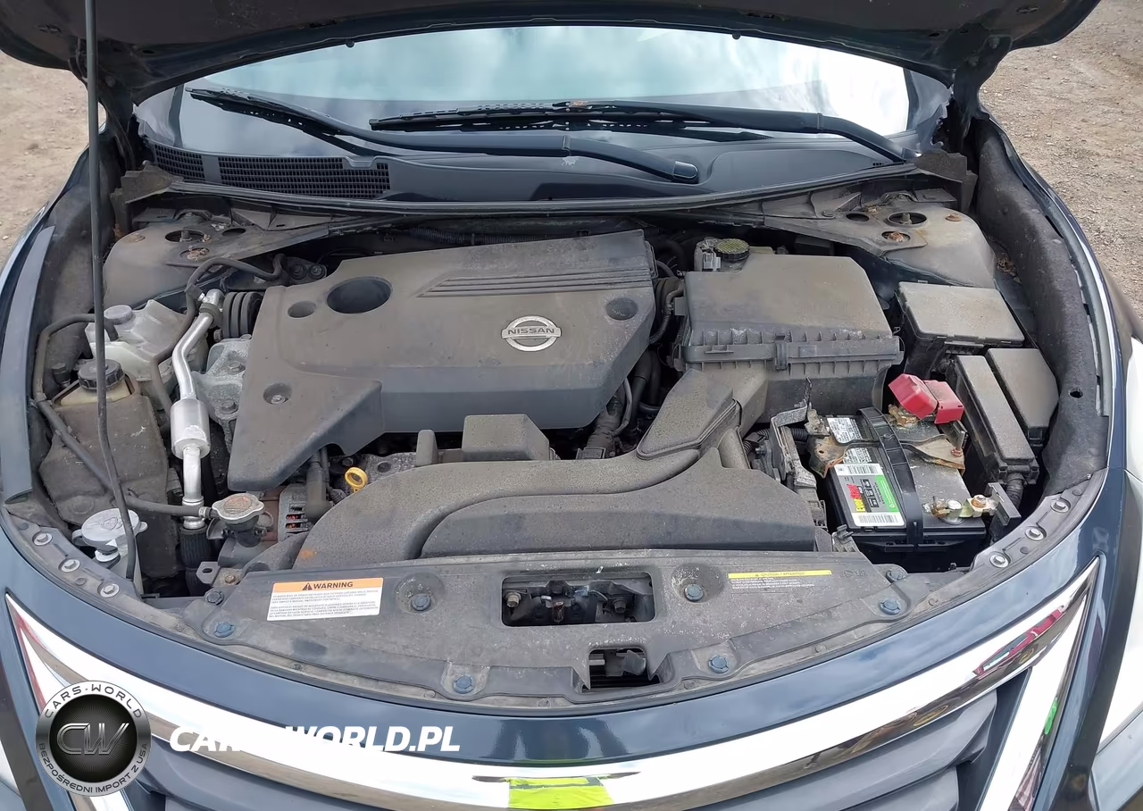 2015 Nissan Altima 2.5 Sv VIN:1N4AL3AP2FC460668 - 10