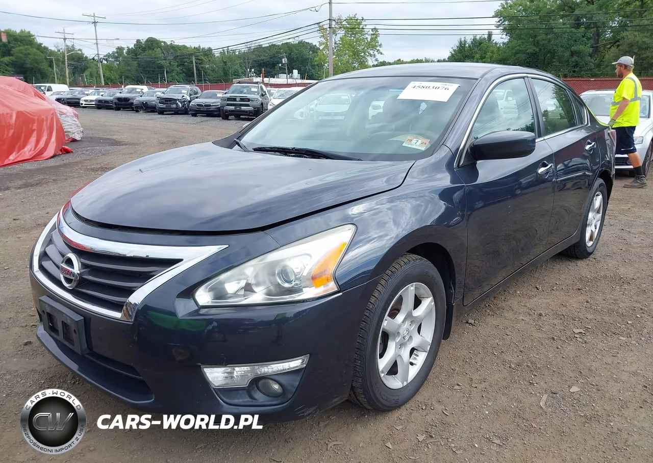 2015 Nissan Altima 2.5 Sv VIN:1N4AL3AP2FC460668 - 12