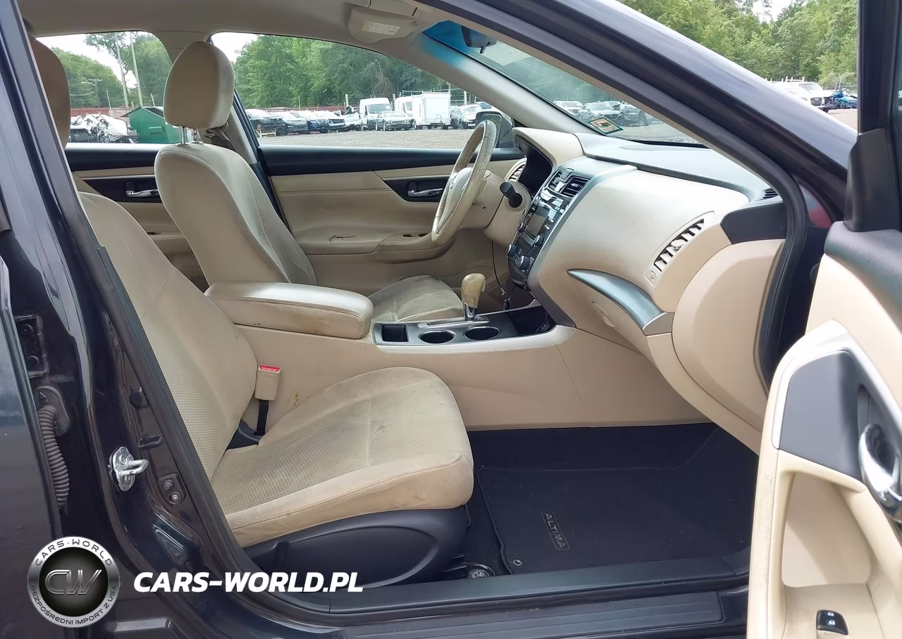 2015 Nissan Altima 2.5 Sv VIN:1N4AL3AP2FC460668 - 5