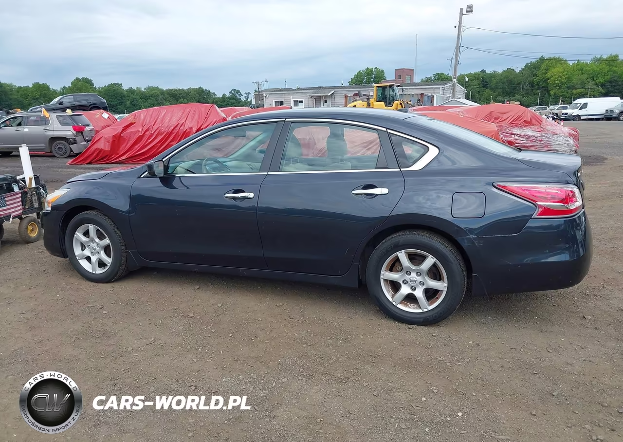 2015 Nissan Altima 2.5 Sv VIN:1N4AL3AP2FC460668 - 6