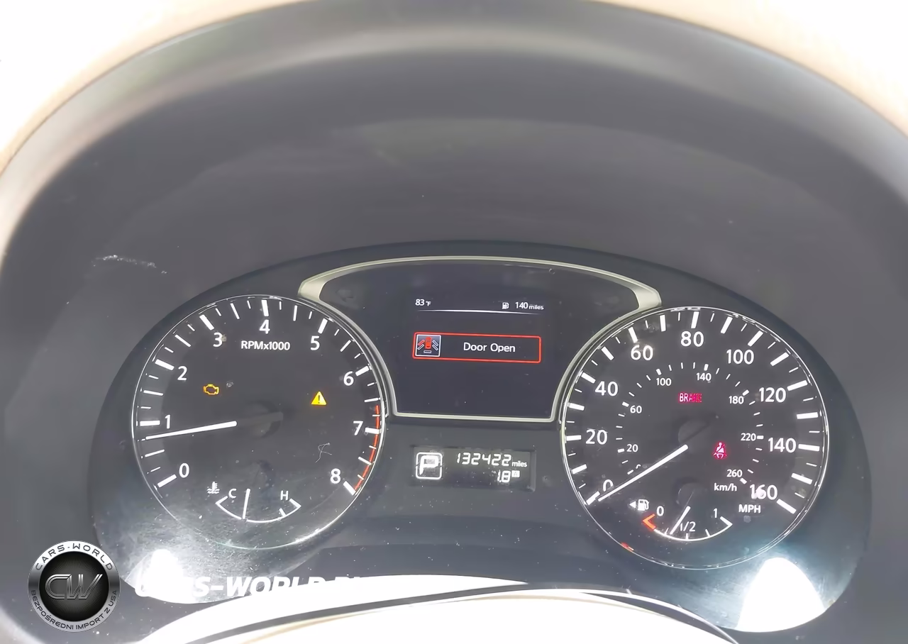 2015 Nissan Altima 2.5 Sv VIN:1N4AL3AP2FC460668 - 7