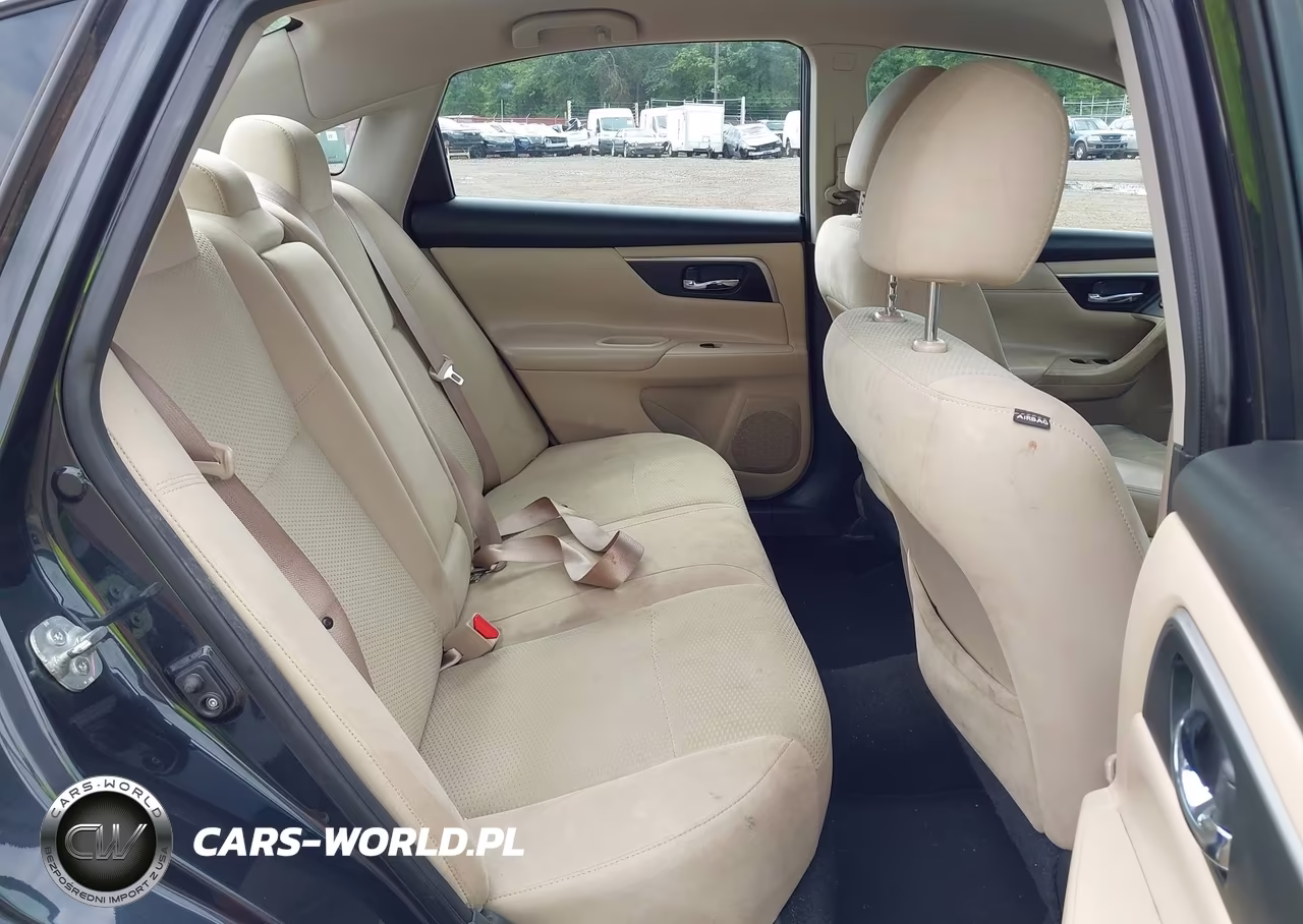 2015 Nissan Altima 2.5 Sv VIN:1N4AL3AP2FC460668 - 8