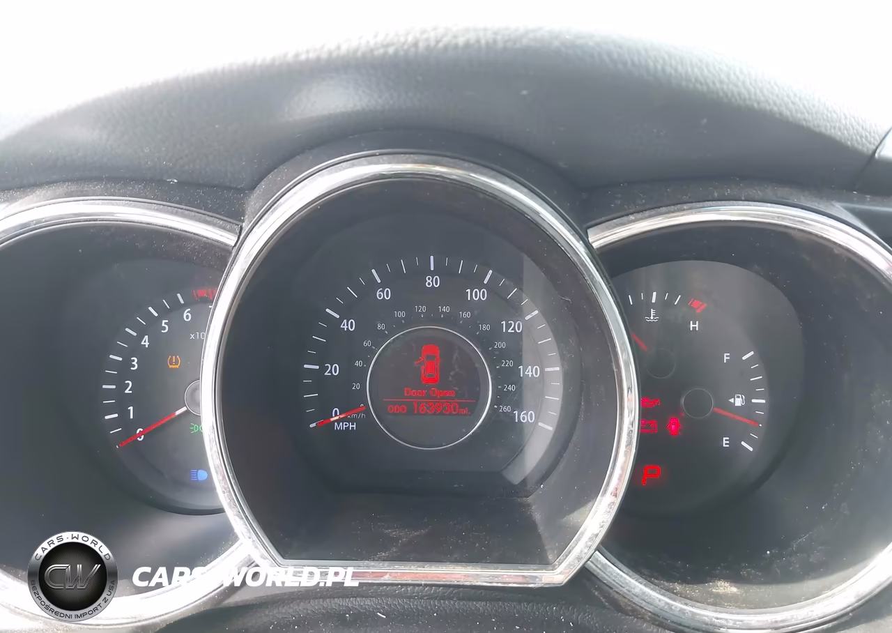 2011 Kia Optima Lx VIN:KNAGM4A71B5121905 - 7