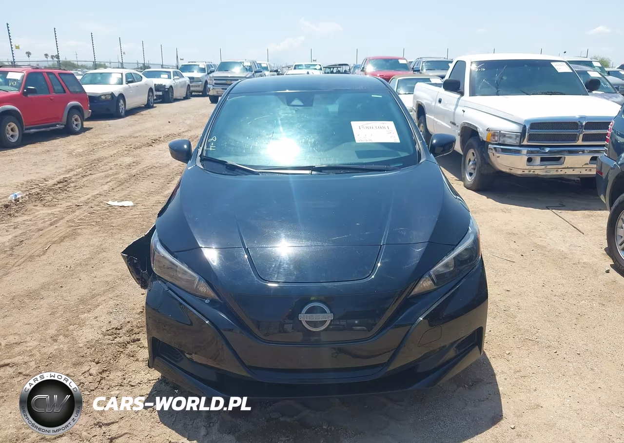 2023 Nissan Leaf S 40 Kwh VIN:1N4AZ1BV6PC560001 - 12