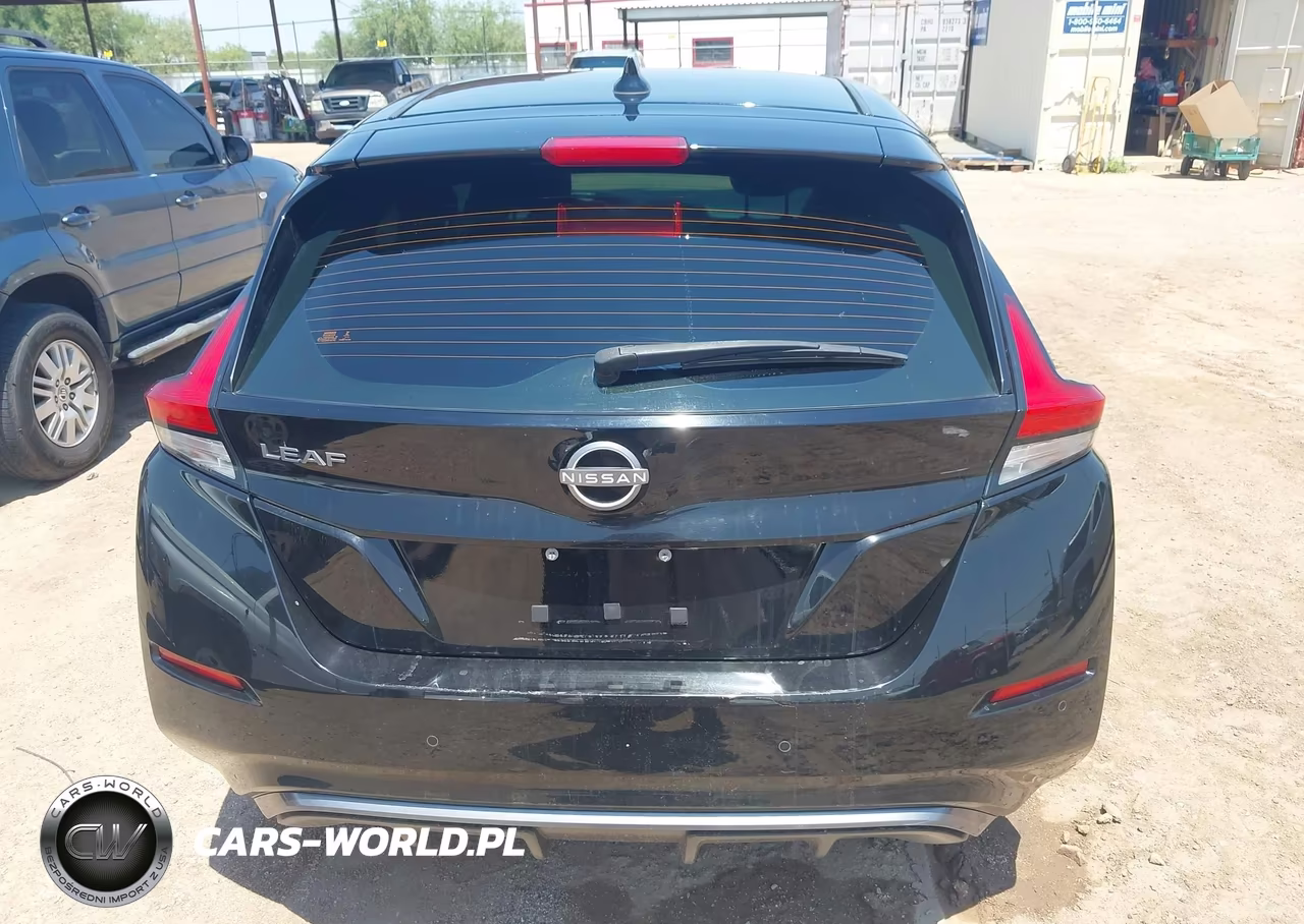 2023 Nissan Leaf S 40 Kwh VIN:1N4AZ1BV6PC560001 - 16