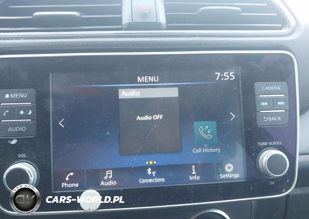 2023 Nissan Leaf S 40 Kwh VIN:1N4AZ1BV6PC560001 - 18