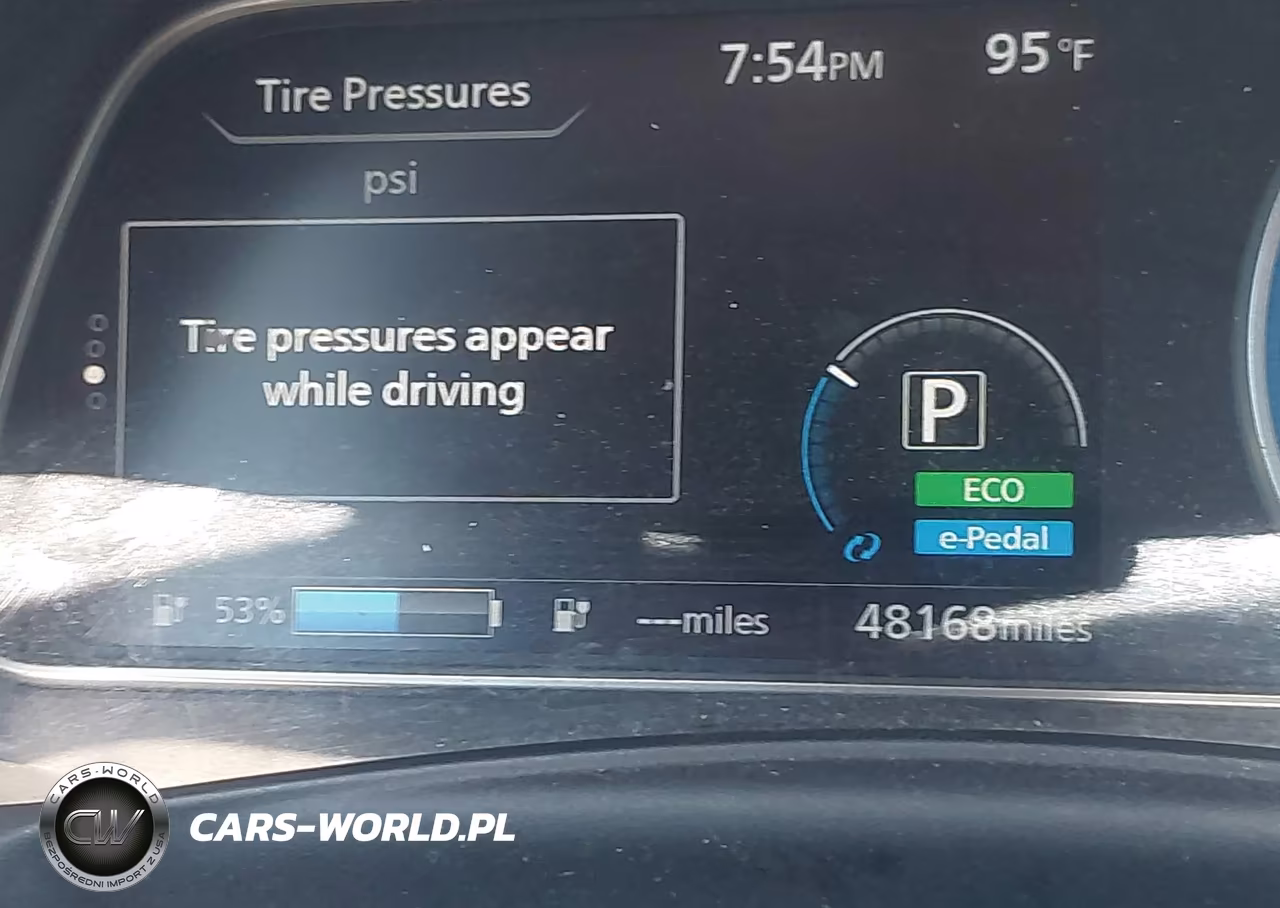 2023 Nissan Leaf S 40 Kwh VIN:1N4AZ1BV6PC560001 - 7
