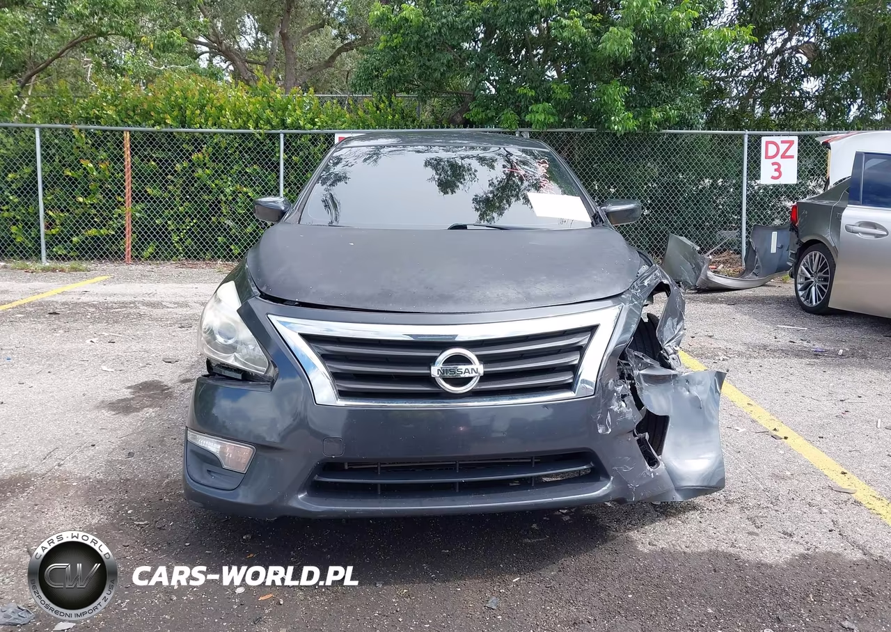 2014 Nissan Altima 2.5 S VIN:1N4AL3AP2EC151782 - 13