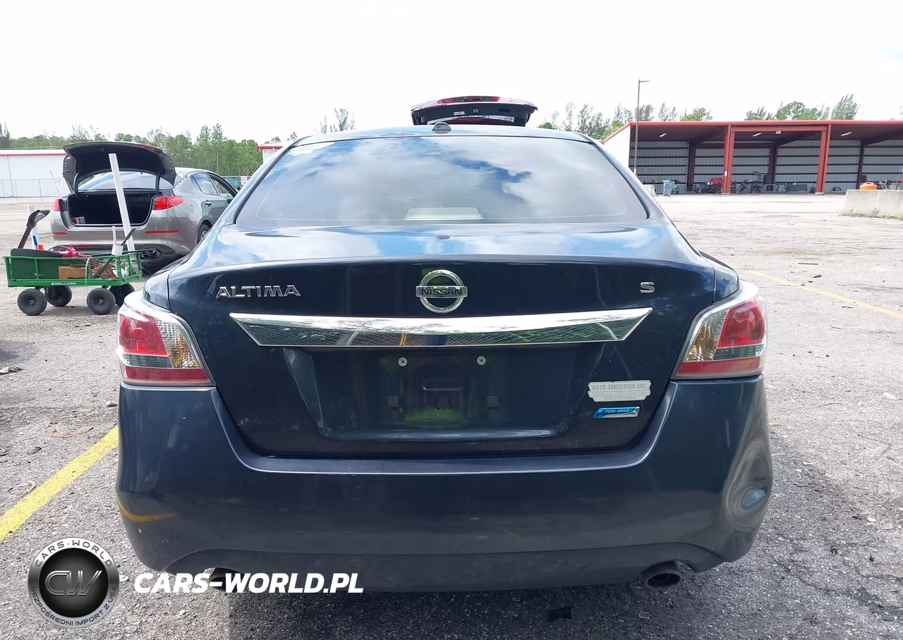 2014 Nissan Altima 2.5 S VIN:1N4AL3AP2EC151782 - 17