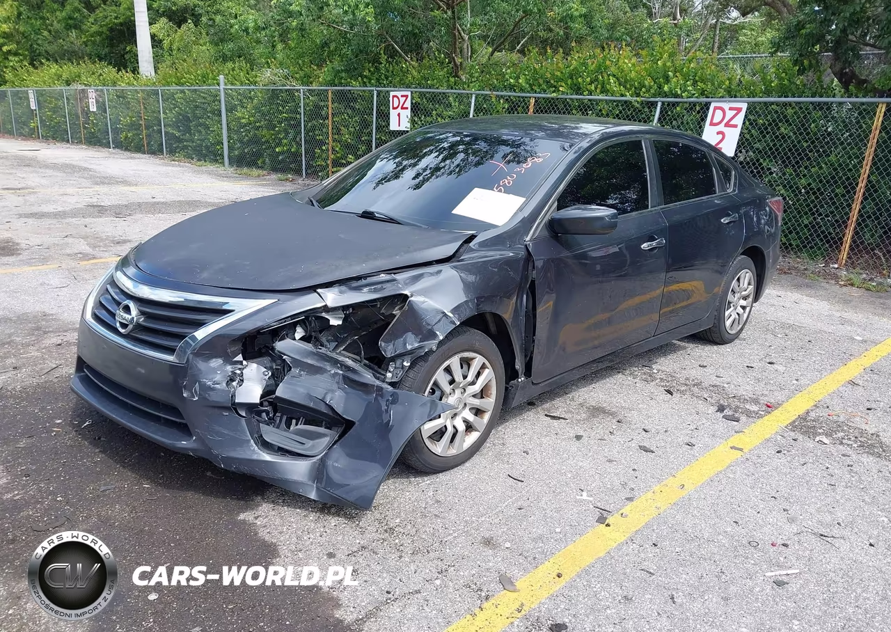 2014 Nissan Altima 2.5 S VIN:1N4AL3AP2EC151782 - 2