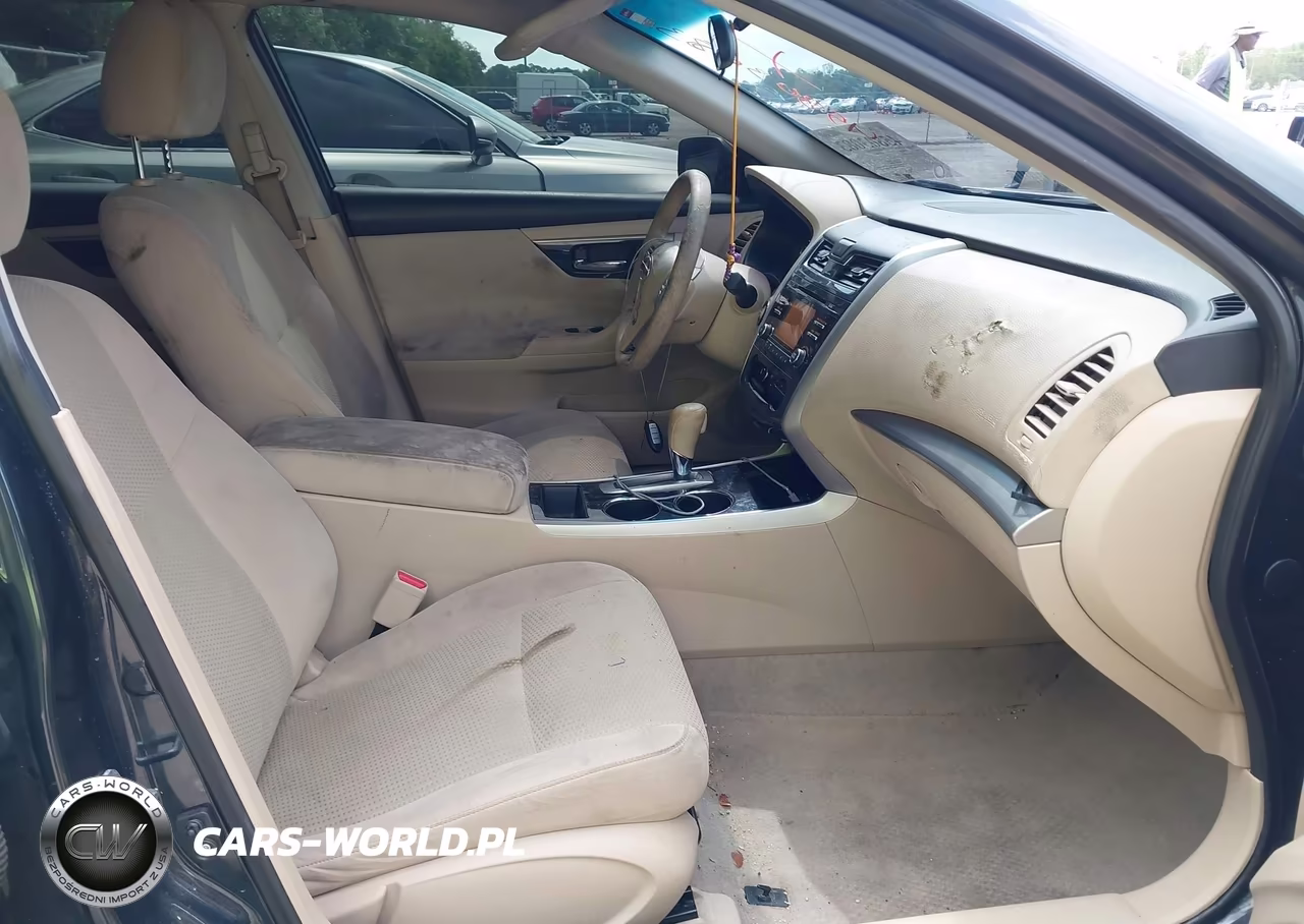 2014 Nissan Altima 2.5 S VIN:1N4AL3AP2EC151782 - 5