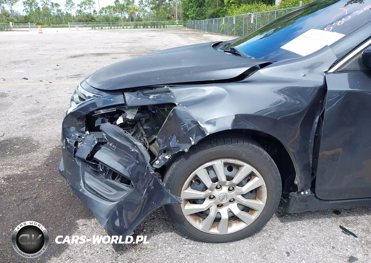 2014 Nissan Altima 2.5 S VIN:1N4AL3AP2EC151782 - 6