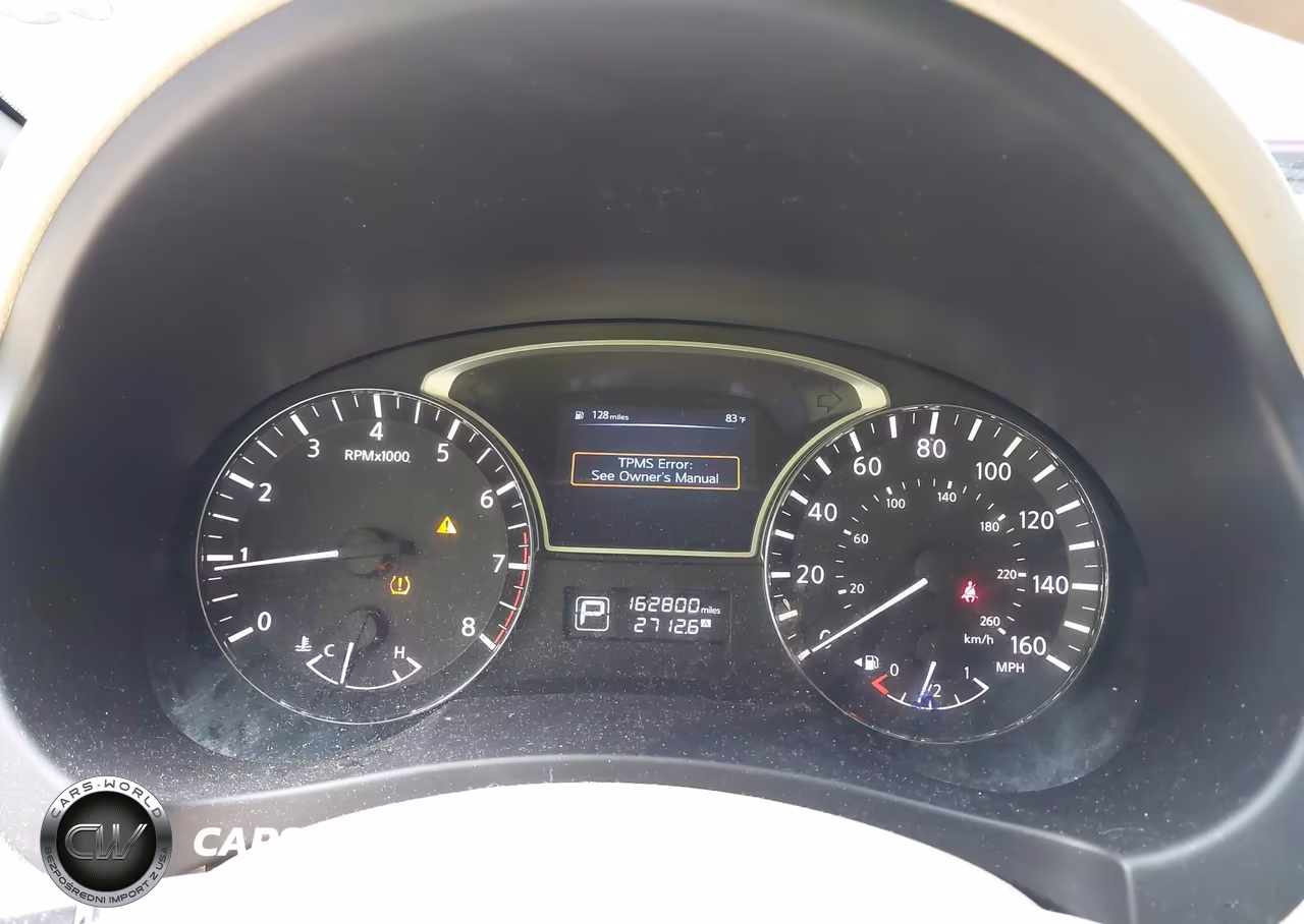 2014 Nissan Altima 2.5 S VIN:1N4AL3AP2EC151782 - 7