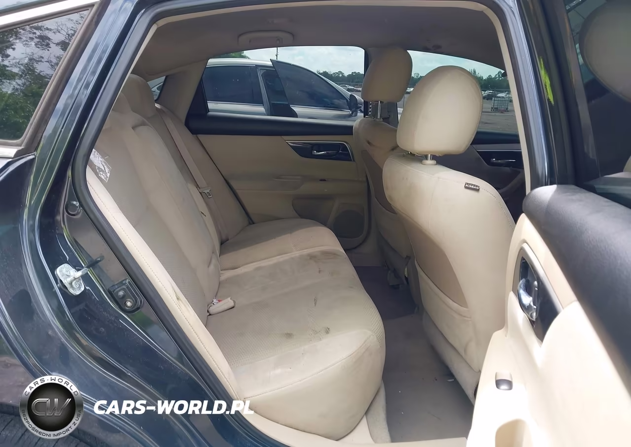 2014 Nissan Altima 2.5 S VIN:1N4AL3AP2EC151782 - 8