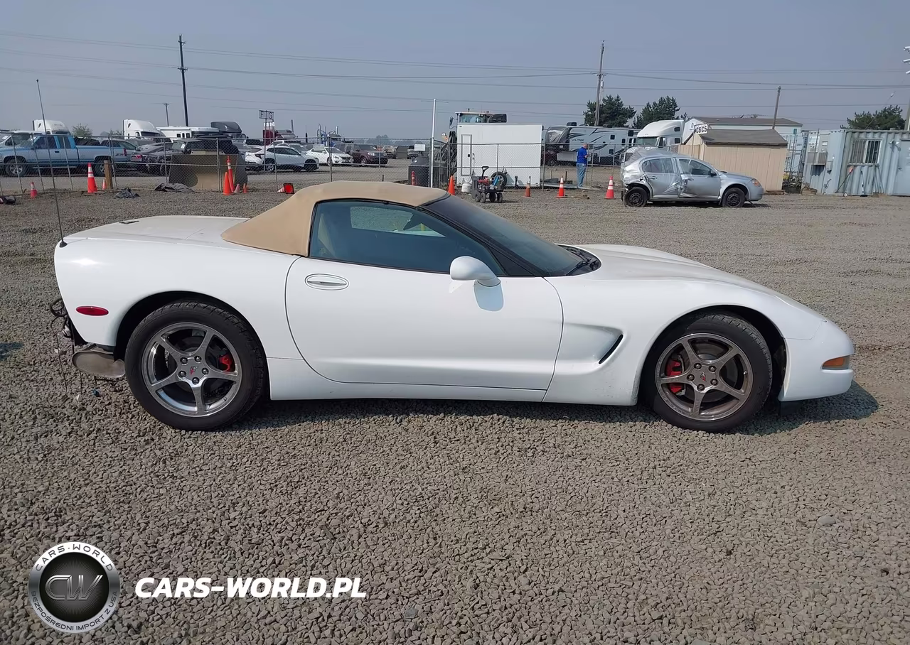 2004 Chevrolet Corvette VIN:1G1YY32GX45107744 - 14