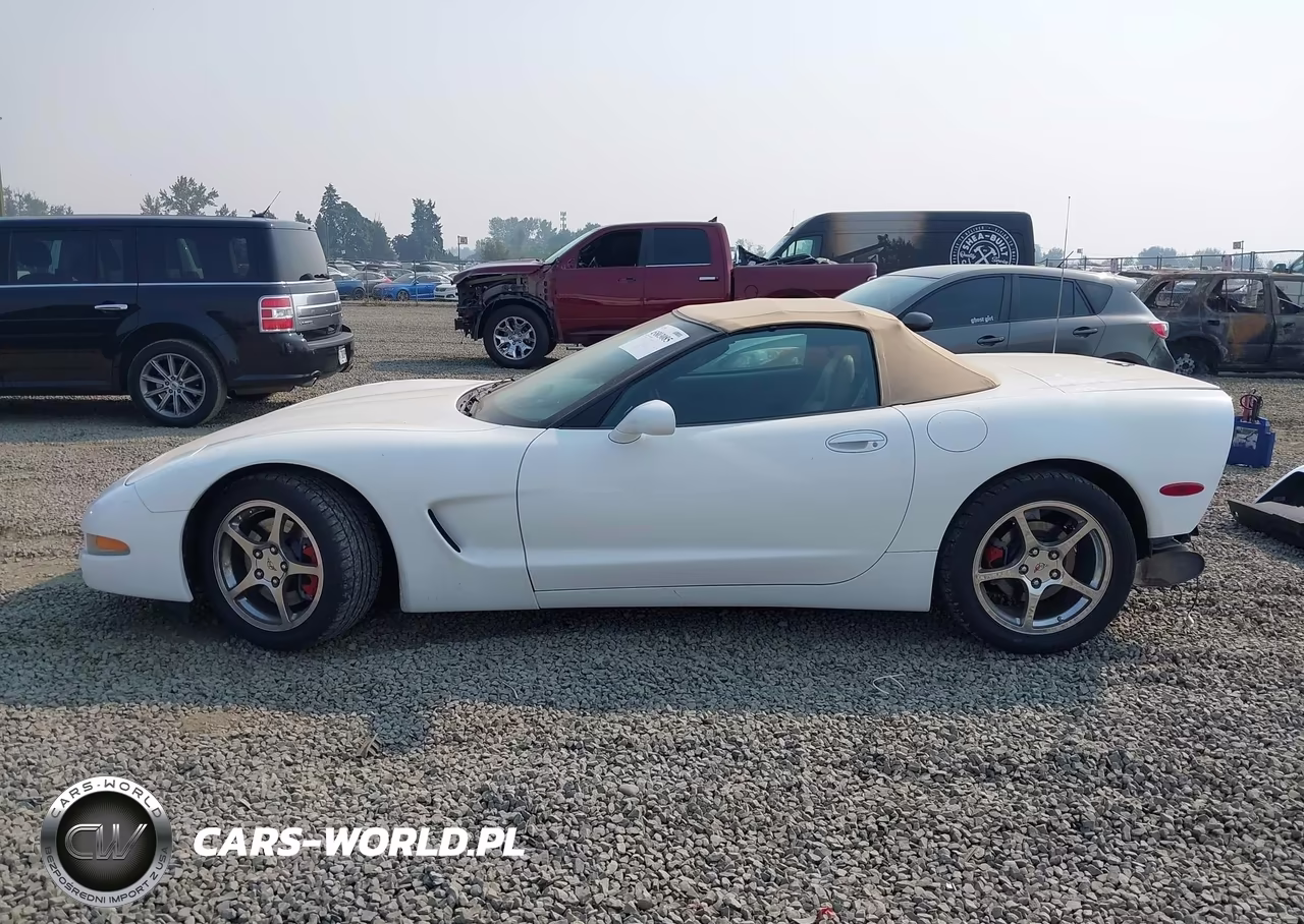 2004 Chevrolet Corvette VIN:1G1YY32GX45107744 - 15