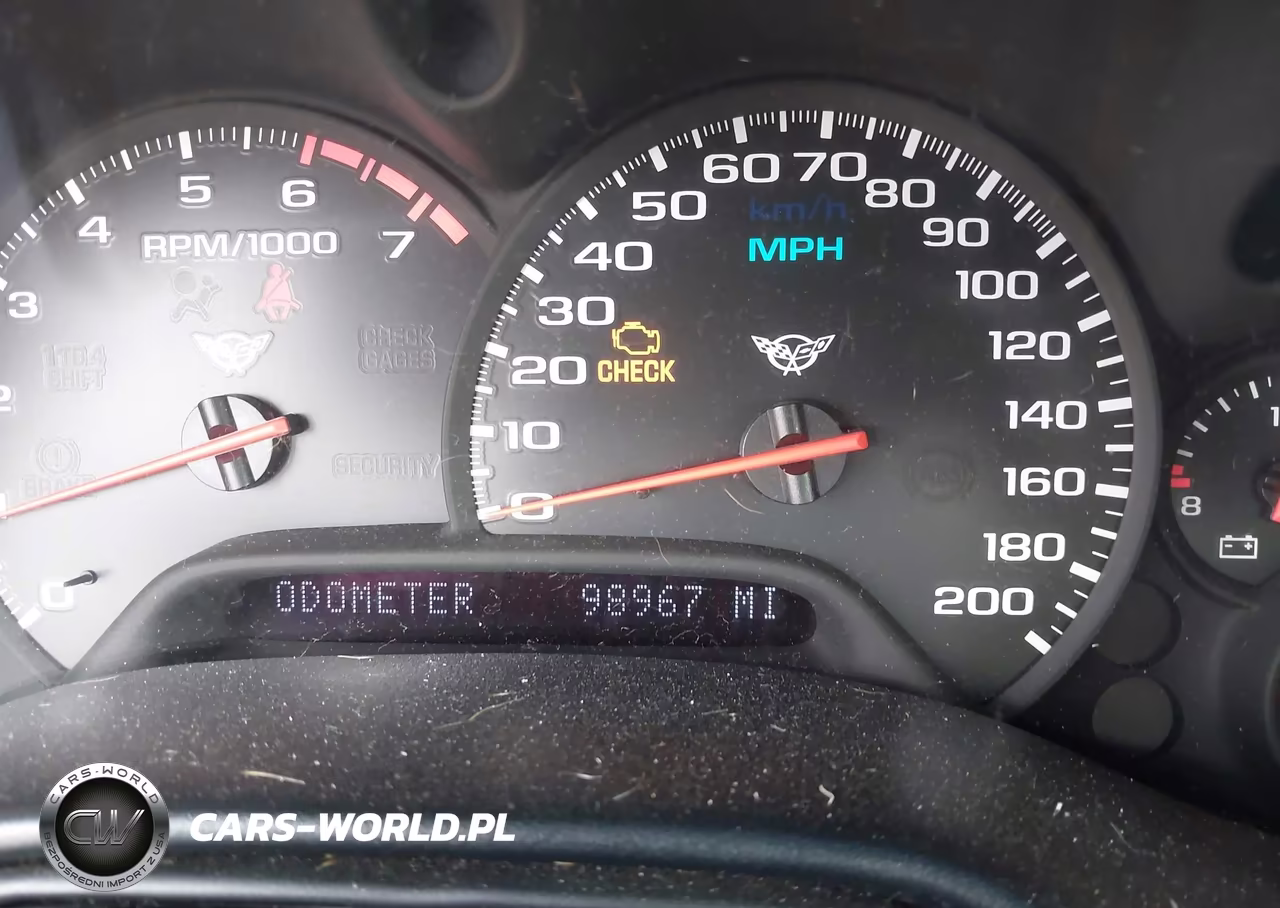 2004 Chevrolet Corvette VIN:1G1YY32GX45107744 - 16