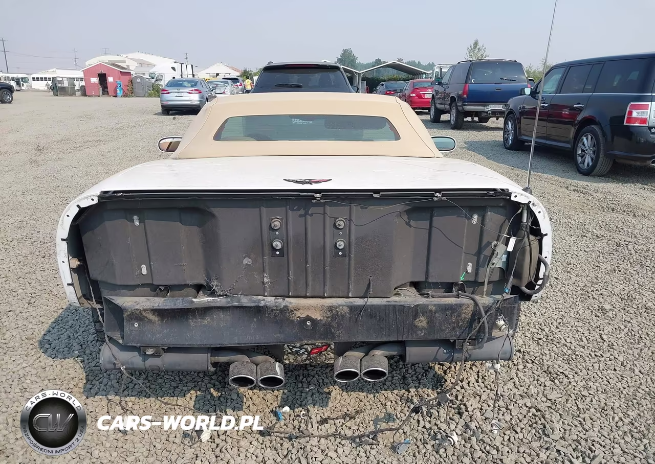 2004 Chevrolet Corvette VIN:1G1YY32GX45107744 - 17