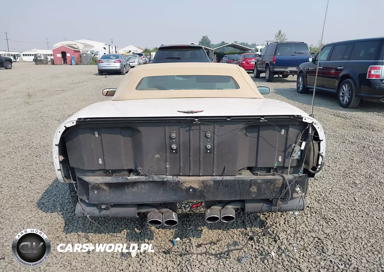 2004 Chevrolet Corvette VIN:1G1YY32GX45107744 - 6