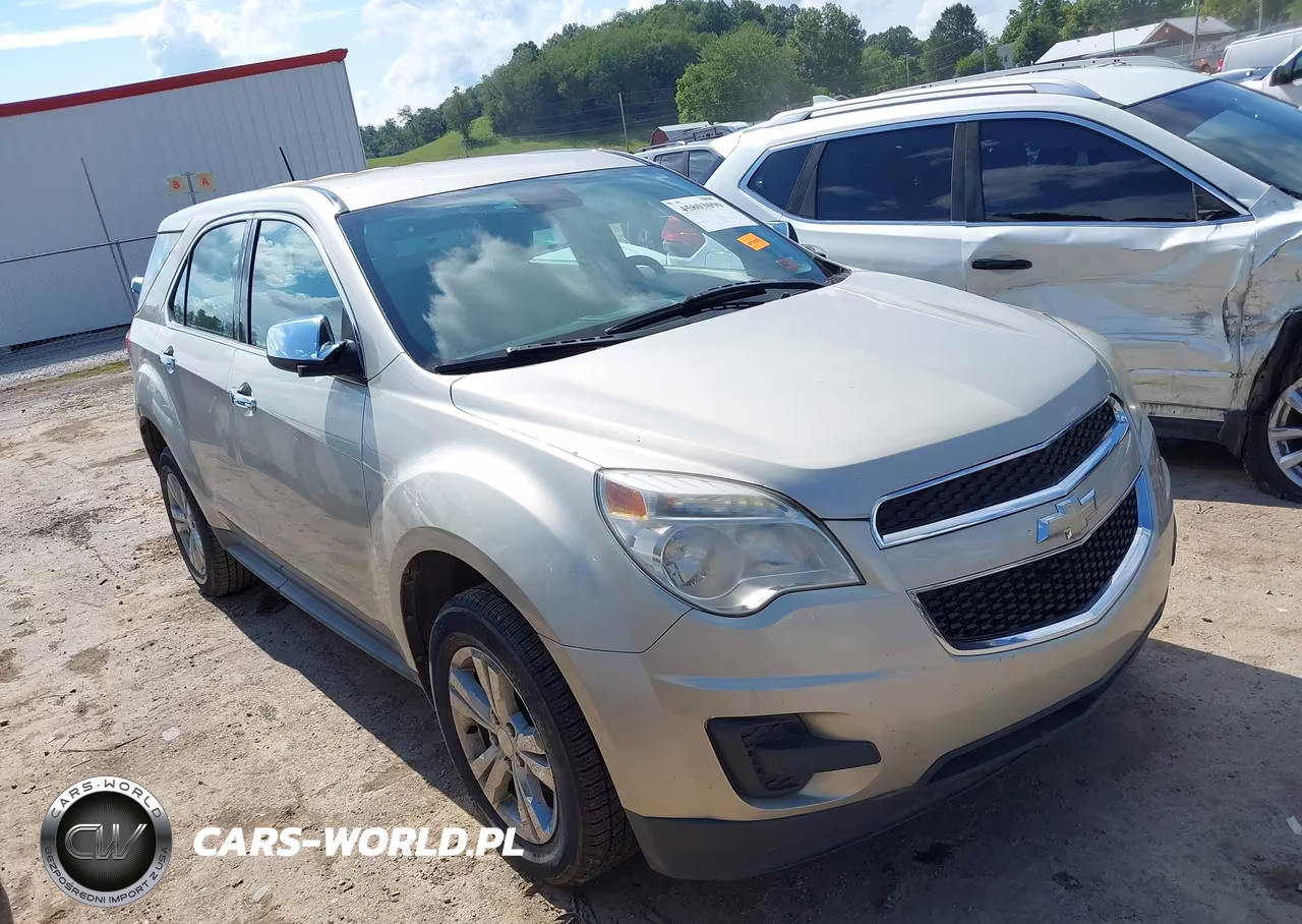 2015 Chevrolet Equinox Ls