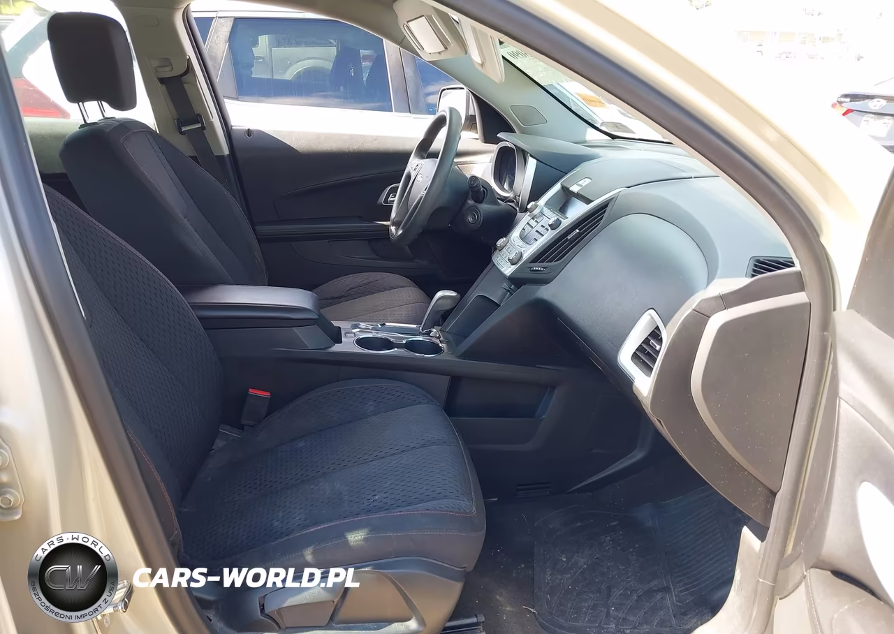 2015 Chevrolet Equinox Ls VIN:2GNFLEEK8F6369673 - 5