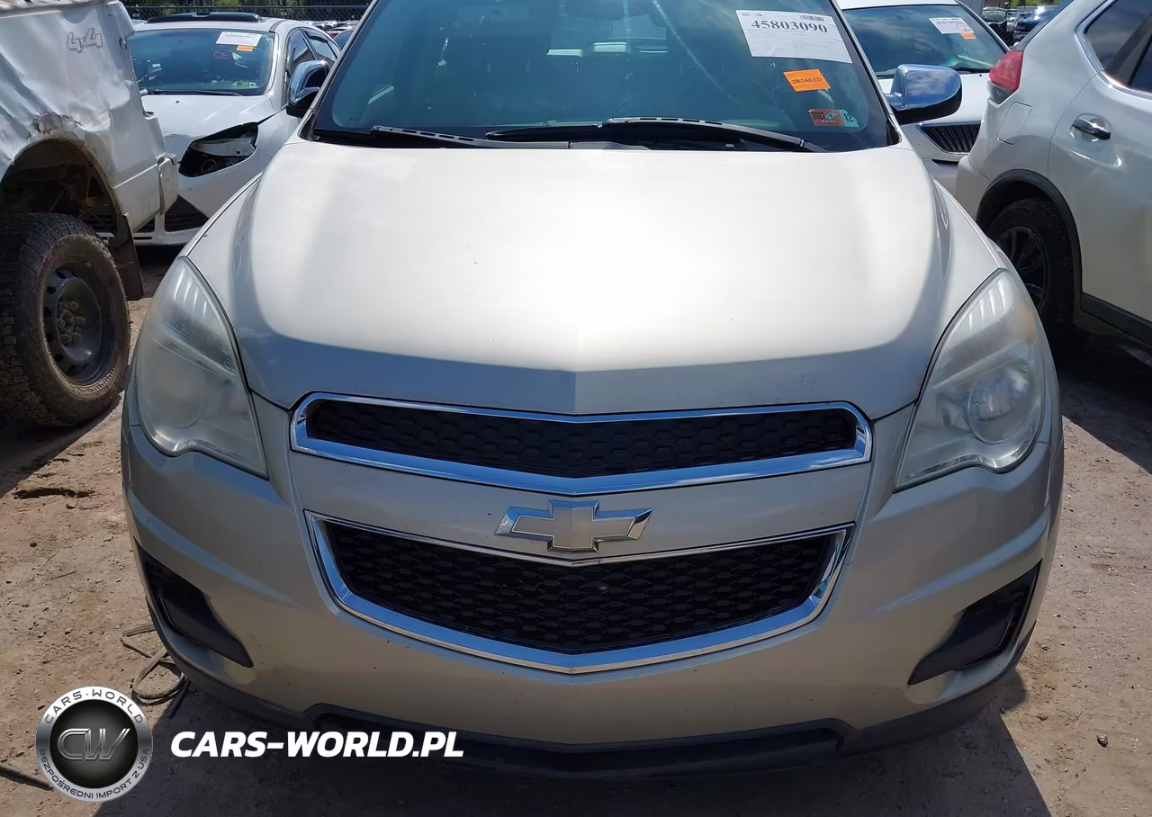 2015 Chevrolet Equinox Ls VIN:2GNFLEEK8F6369673 - 6