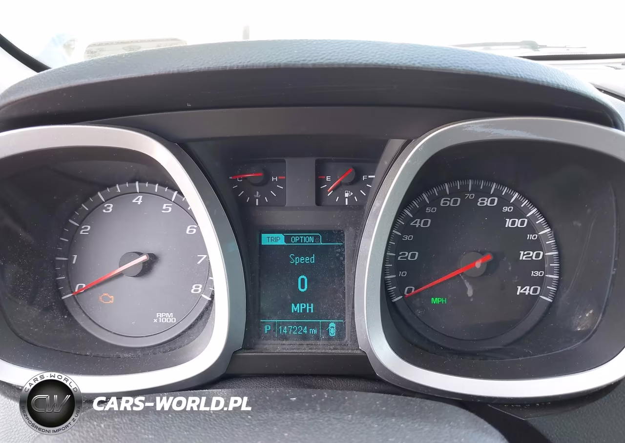 2015 Chevrolet Equinox Ls VIN:2GNFLEEK8F6369673 - 7