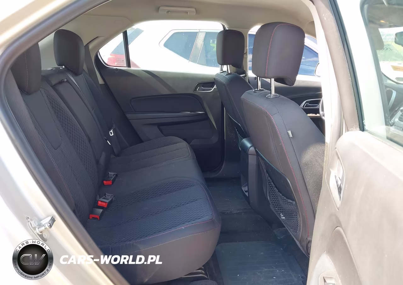 2015 Chevrolet Equinox Ls VIN:2GNFLEEK8F6369673 - 8