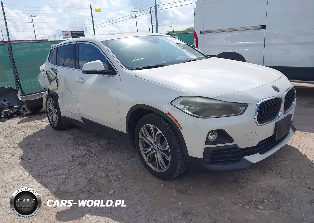 2019 BMW X2 Sdrive28I