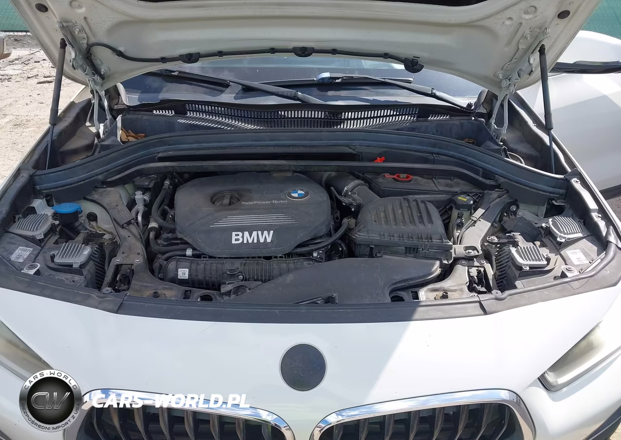 2019 BMW X2 Sdrive28I VIN:WBXYJ3C54KEP77136 - 10